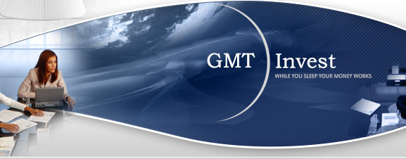 Логотип Gmt-Invest