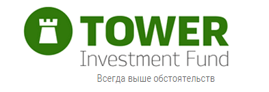 Логотип компании Tower Investment Fund