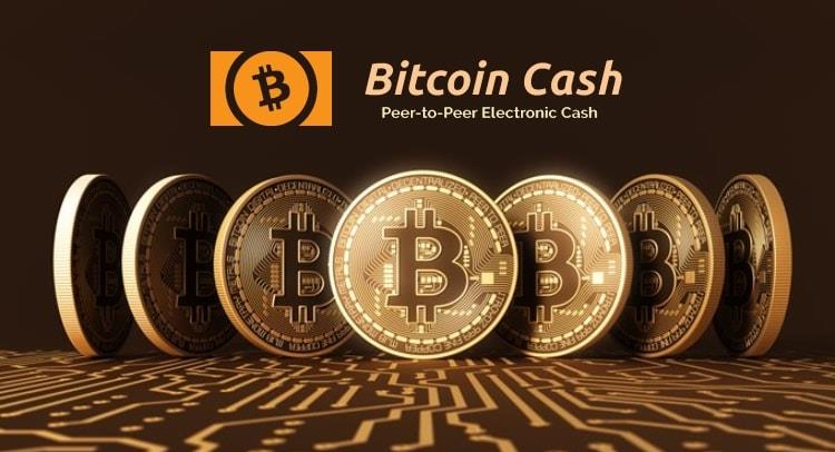 bitcoin cash now