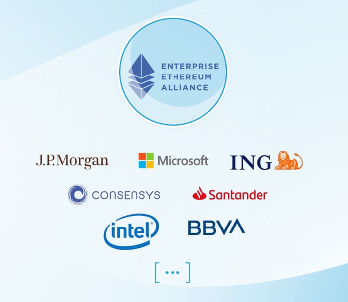 ethereum alliance companies